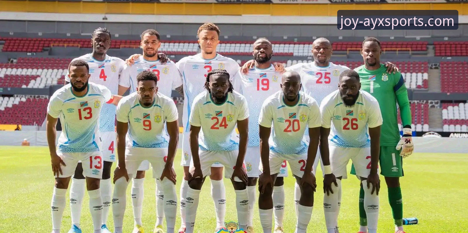 民主刚果世界杯绝杀晋级详解